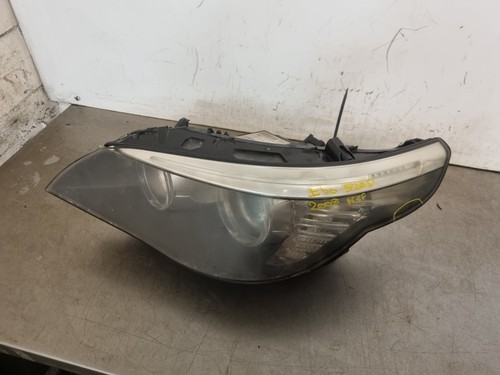 Bmw e60 headlight - bmw,