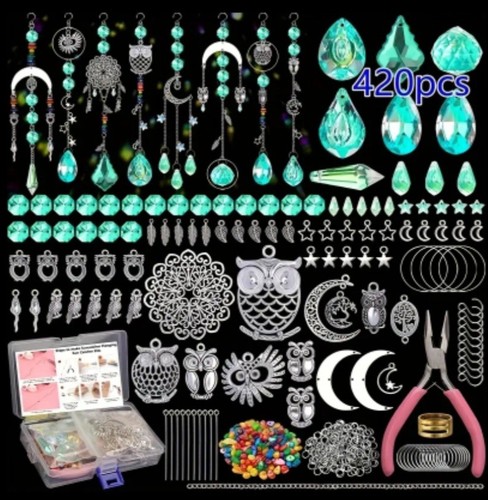420pcs diy suncatcher - r4,