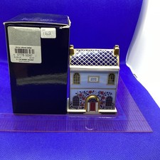 Royal Crown Derby “DERBY TOWNHOUSE”162 of 500 Worldwide for Compton & Woodhouse.