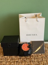 Diesel Mega Chief  watch a