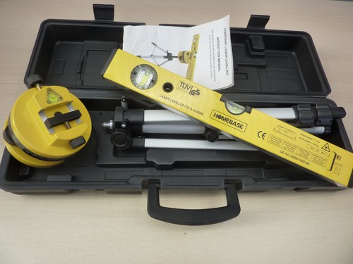 Homebase constant laser level - constant,