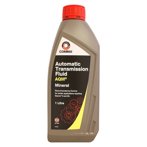 Comma aqm mineral - mineral, atf