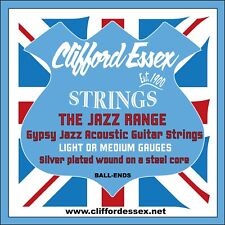 CLIFFORD ESSEX GYPSY JAZZ