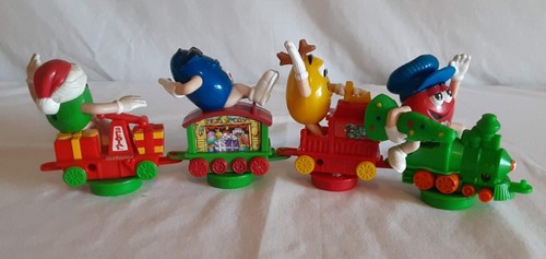Vintage christmas - m&m,
