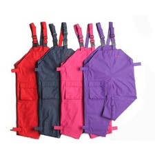 TOGZ WATERPROOF DUNGAREES BLUE