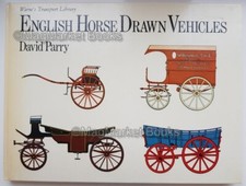ENGLISH HORSE DRAWN VEHICLES