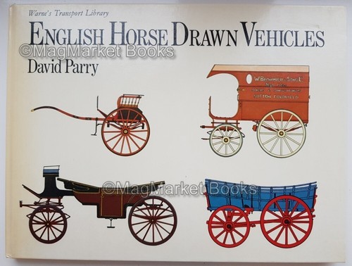English horse drawn vehicles - horse,