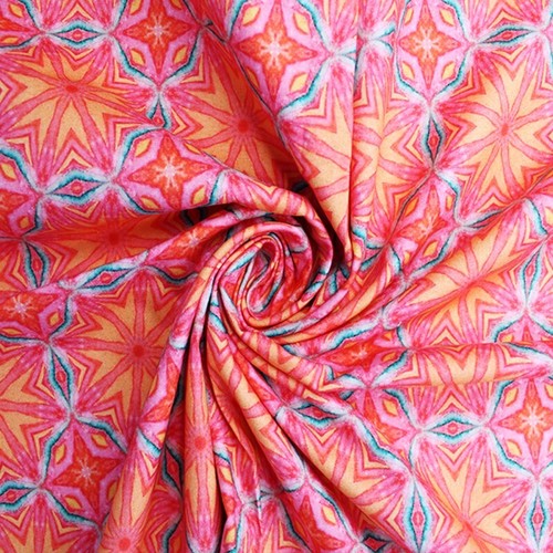 100 cotton digital fabric - 100%,