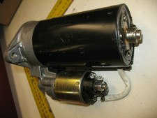 Perkins starter motor for 404