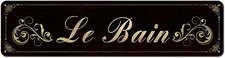 Le Bain French Country