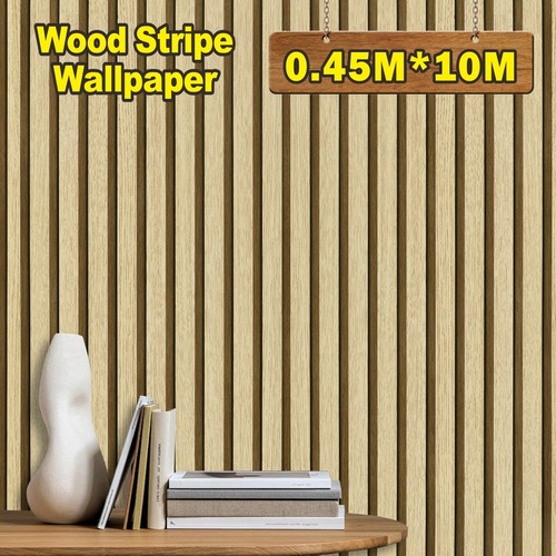 10m wood slat wall panels - wall,