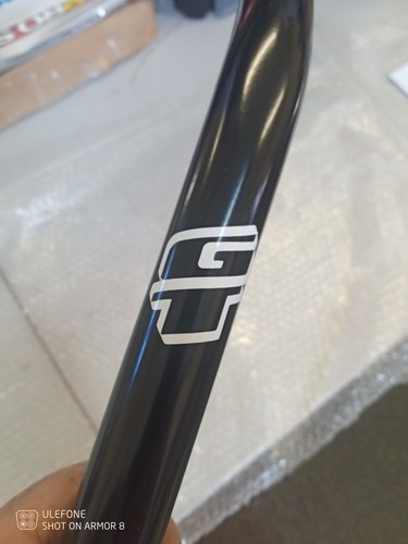 Lay back seat post - 25.4/, 1