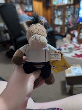 Small 6” Rare Hungry Horse