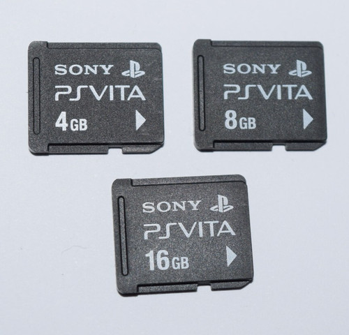 Psvita memory card - 8gb, /