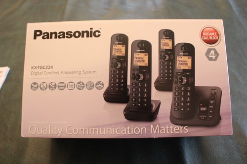 Panasonic tgc224eb digital - panasonic,