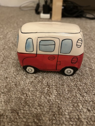 Camper van hippy peace - vw,
