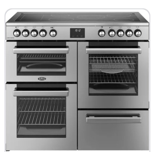 Belling cookcentre 100cm - cookcentre,