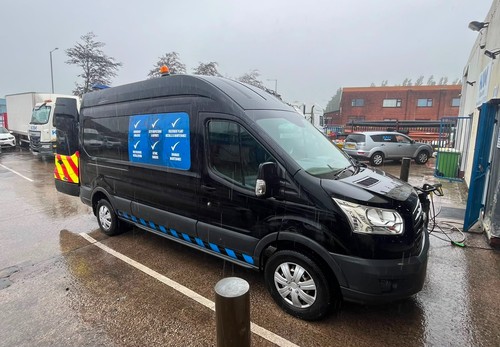 Transit 350 spares - transit, or