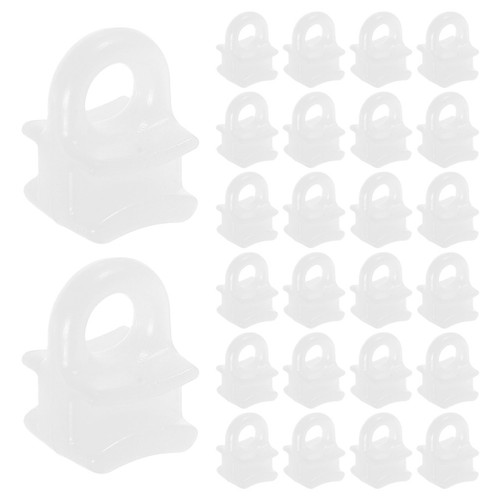 200 pcs curtain - small, track