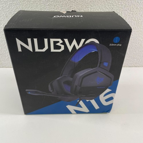 Nubwo n16 gaming headset for - gaming,