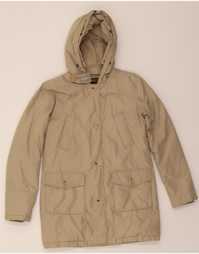 Woolrich girls hooded - woolrich, padded