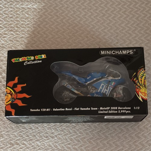 Minichamps yamaha yzr - yamaha, yzr-m1
