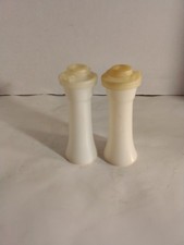 Vintage Pair TUPPERWARE Tall