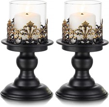 Sziqiqi Black Shabby Chic