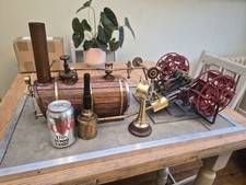 Stunning Live Steam Marine