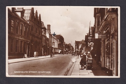 Staffordshire stafford - staffordshire,