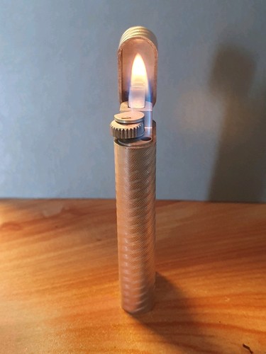 Vintage cartier lighter spiral - vintage,