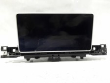 AUDIO & SAT NAV DISPLAY SCREEN