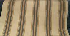 Deck Chair Yellow & Blue