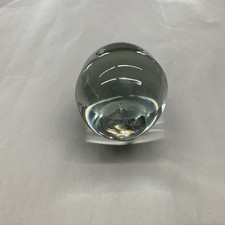 Glass Decorative Egg (Free