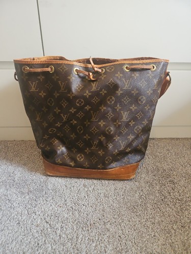Louis vuitton noé shoulder - louis,
