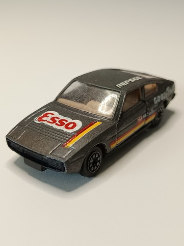 Matra simca bagheera rally - matra,