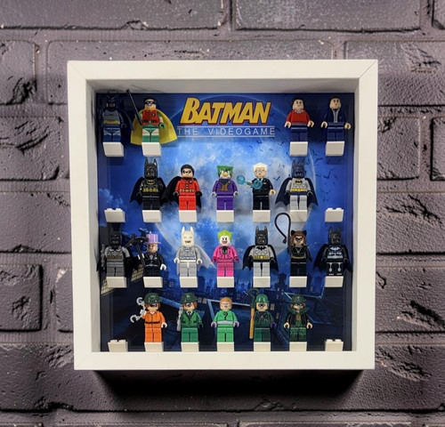 Display frame for lego - frame,