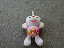 Vtech pink Bear
