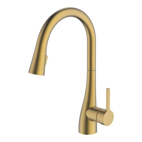 Swirl kitchen sink - sink, mixer