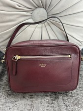 Mulberry Camera Bag In