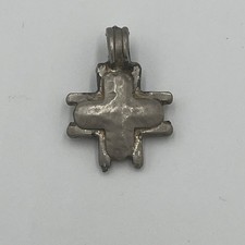 Maltese Cross Pendant