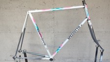 Spezzotto - COLUMBUS Steel Road Frame (size 58/59cm) - Frame Made in Italy