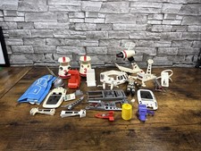 Major Matt Mason Mattel’s Man In Space Action Figure Toy Bundle Lot All Original