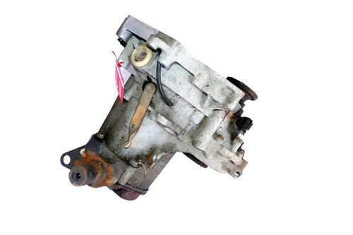 Polo lupo 6n2 gearbox dkf - 6n,