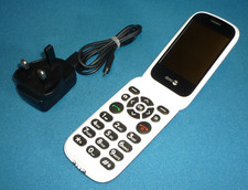 Doro 7060 Mobile Phone Tesco Mobile (Please Read Full Description)