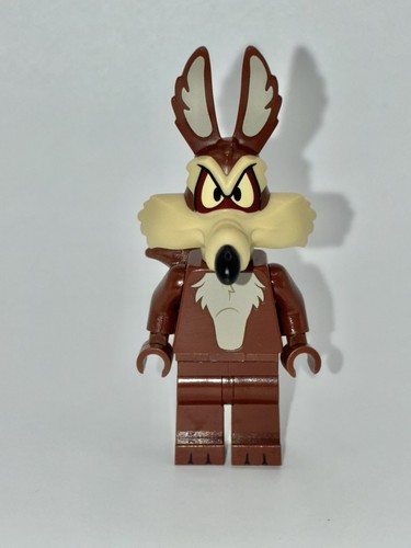 Lego looney tunes - tunes, wile