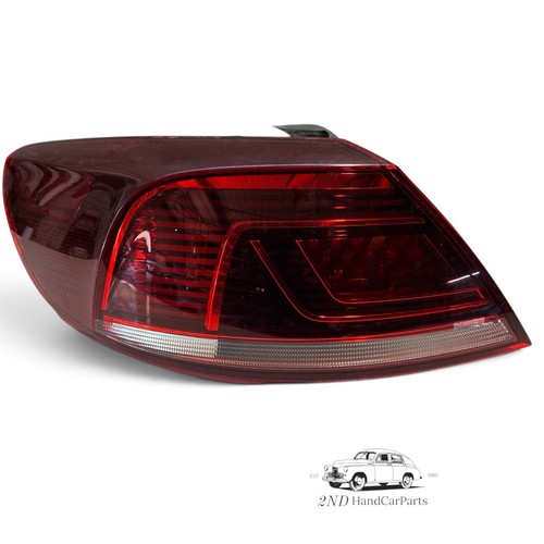 Rear tail light - light, left