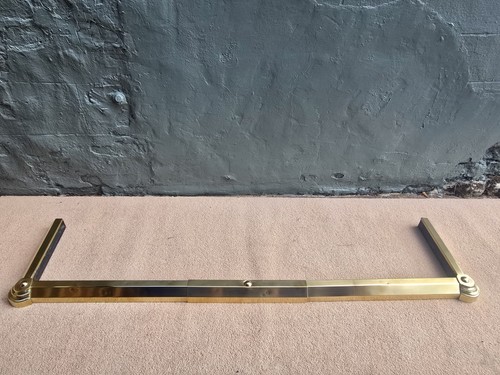 Brass extendable decorative - extendable,