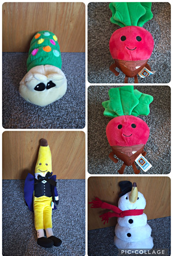 Aldi kevin the carrot - kevin,