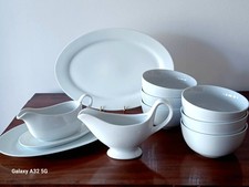 Waterside Fine China Oval